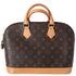 Louis Vuitton Alma Monogram Handbag M51130 Canvas